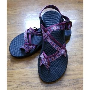 W's Z/ Cloud X2 Chacos